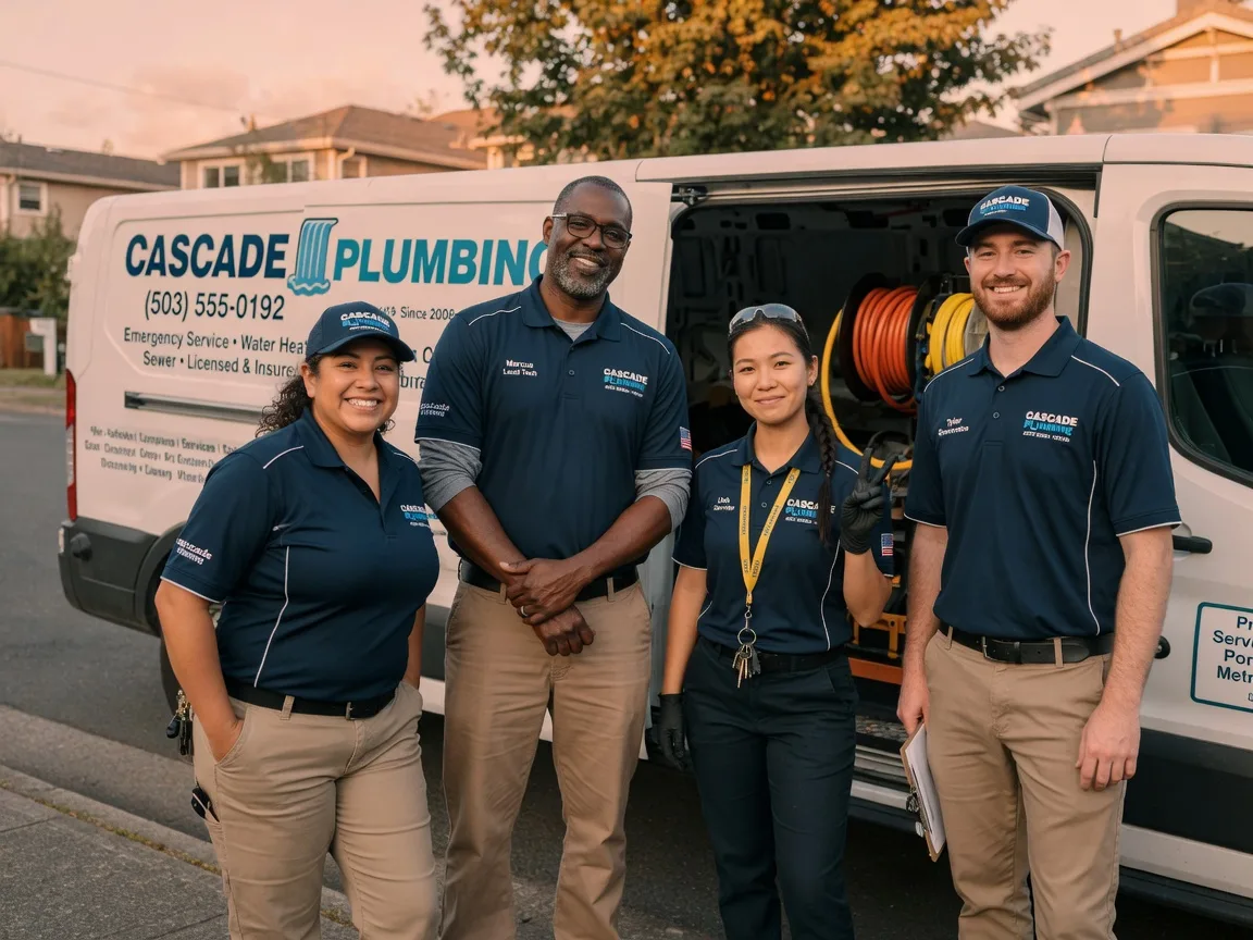Emergency Plumber company in Saint Johns, OH