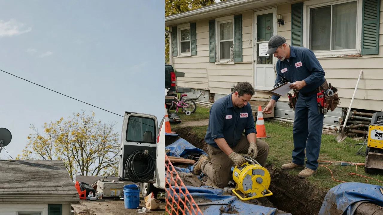 Emergency Plumber in Saint Johns, OH near me